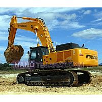 لوازم یدکی ماشین آلات راهسازی هیوندای لوازم یدکی ماشین آلات راهسازی هیوندای